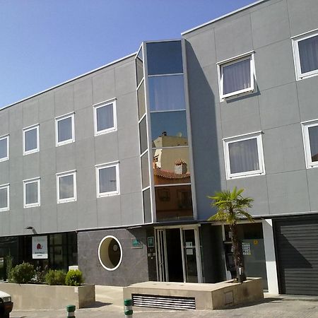 Hotel Montmeló Exterior foto
