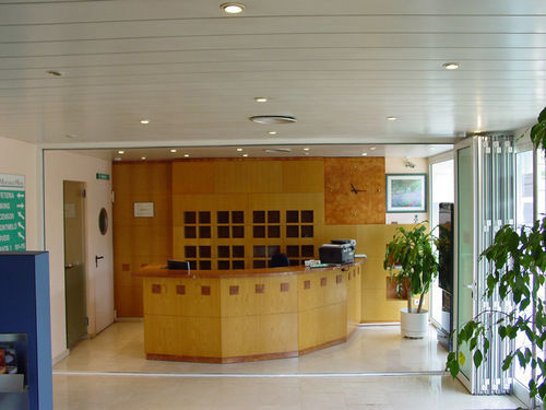 Hotel Montmeló Exterior foto