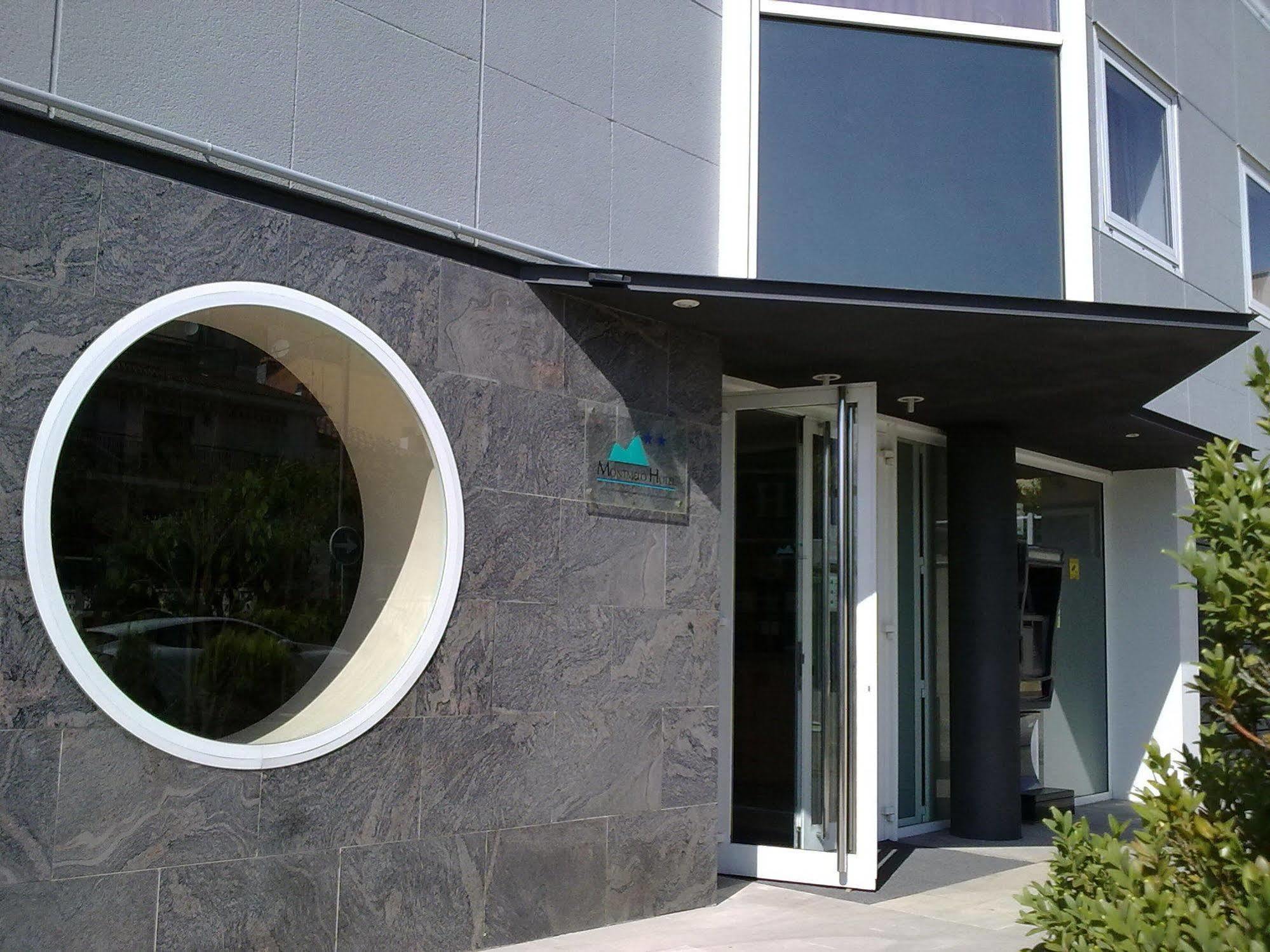 Hotel Montmeló Exterior foto