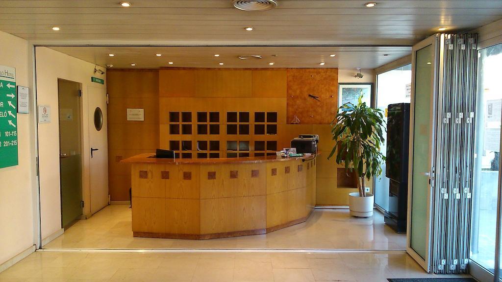 Hotel Montmeló Exterior foto