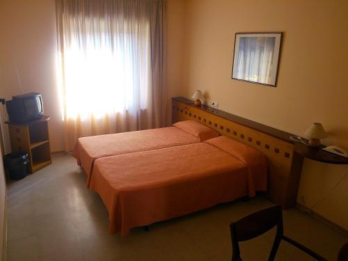 Hotel Montmeló Exterior foto